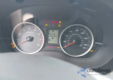 2014 Subaru Forester 2.5I Premium из США, поврежденный, VIN JF2SJAEC7EH552782